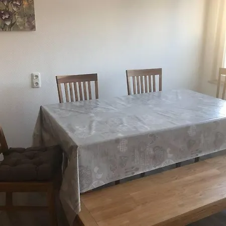 アパート Ferienwohnung Ballova *